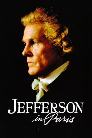 Jefferson à Paris poster