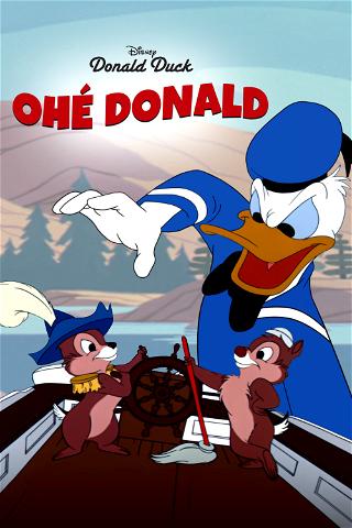 Ohé Donald poster
