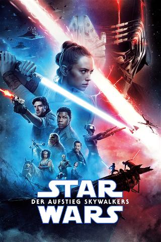 Star Wars: Der Aufstieg Skywalkers poster