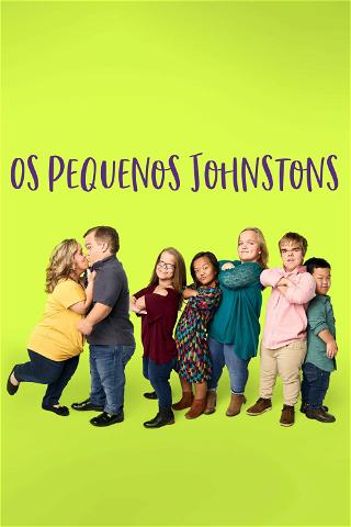 Os Pequenos Johnstons poster
