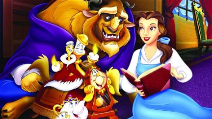 Belle en het Beest: Belle's Wonderlijke Verhalen poster