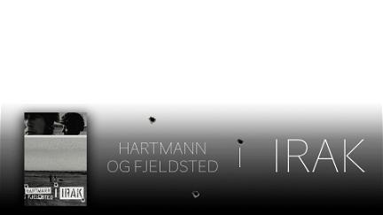 Hartmann & Fjelsted I Irak poster