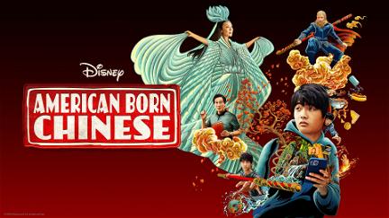 Chino americano: La serie poster