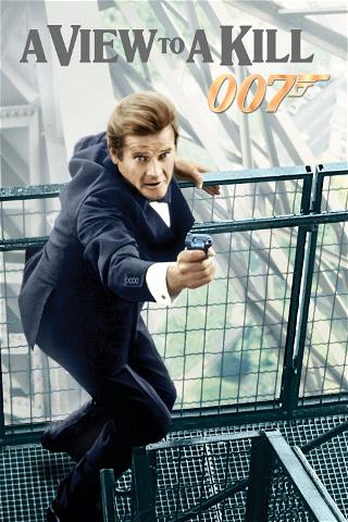 007: Zabójczy widok poster