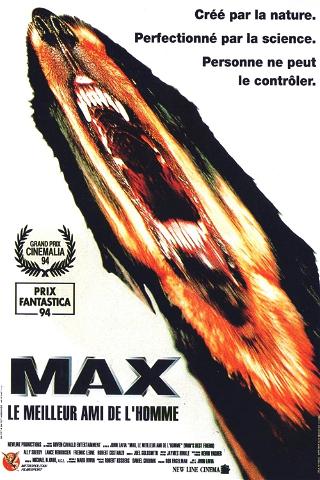 Max - Le meilleur ami de l'homme poster