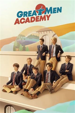 Great Men Academy poster