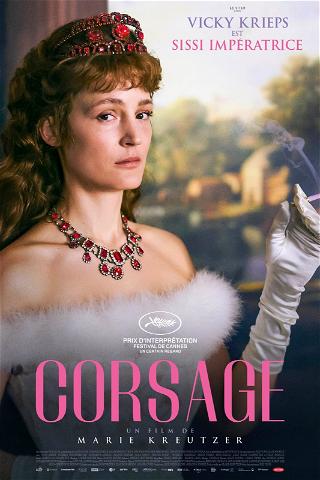 Corsage poster