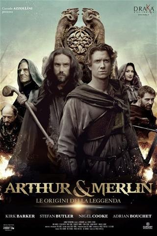 Arthur & Merlin - Le origini della leggenda poster