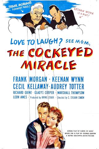 The Cockeyed Miracle poster