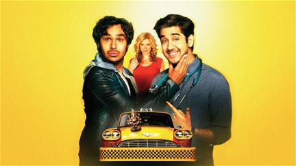 Dr. Cabbie poster
