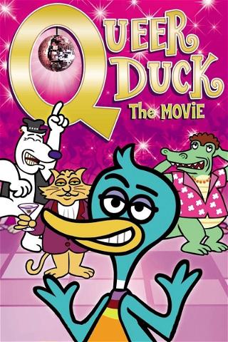 Queer Duck - Der Film poster