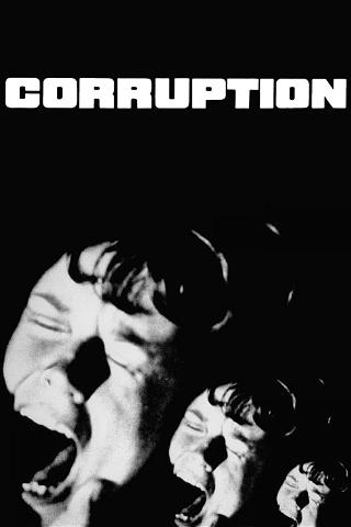 Corrupción poster