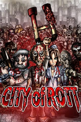 City Of Rott poster