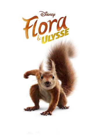 Flora & Ulysse poster