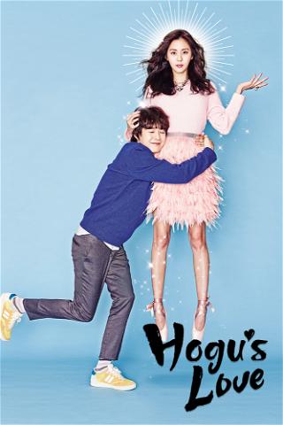 Hogu's Love poster