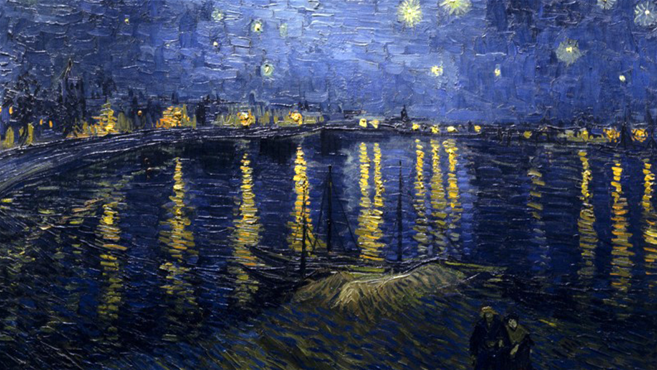Het Schildersleven van Vincent van Gogh