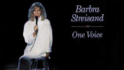 Barbra Streisand: One Voice poster