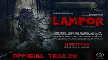 Lampor: The Flying Casket poster