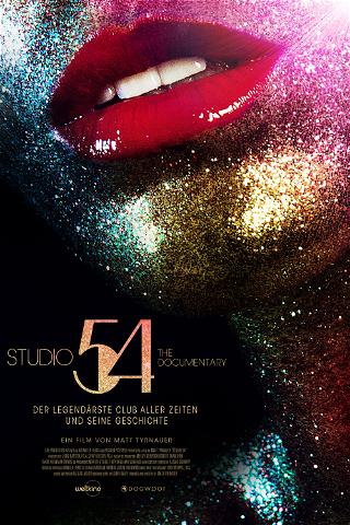 Studio 54 - The Documentary poster