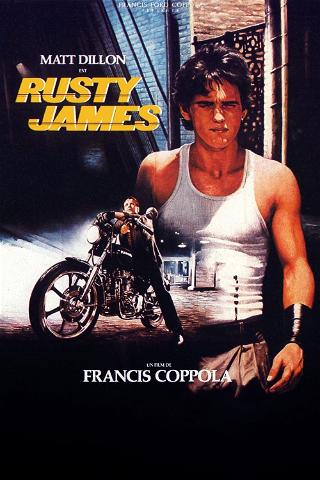 Rusty James poster