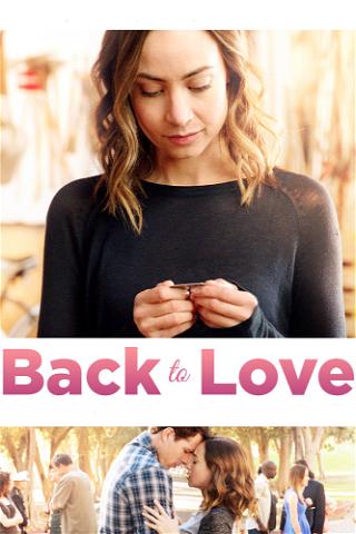 Back To Love poster