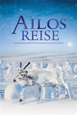 Ailos reise - Norsk tale poster