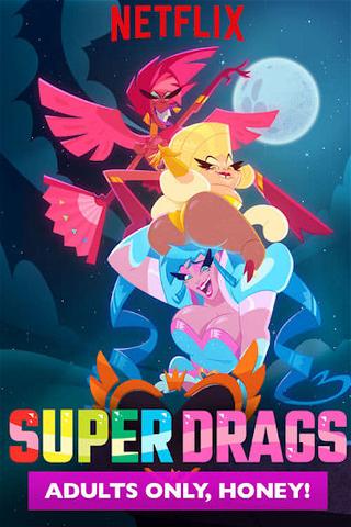 Super Drags poster