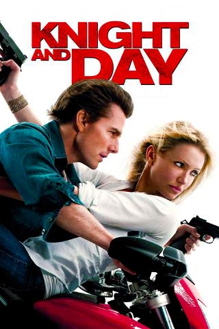 Knight and Day poster