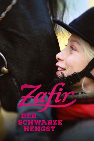 Zafir - Der schwarze Hengst poster