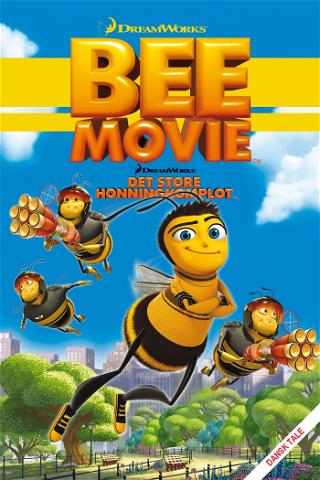 Bee Movie: Det store honningkomplot poster