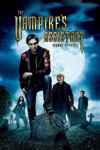 Asystent wampira poster