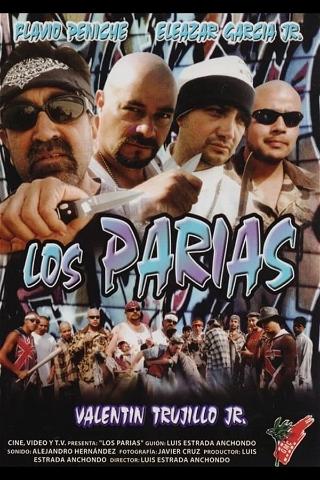 Los Parias poster