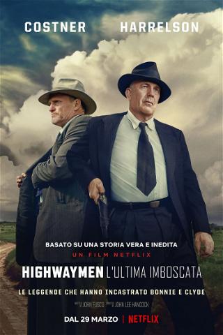 Highwaymen - L'ultima imboscata poster