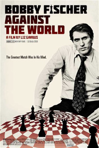 Bobby Fischer against the world poster