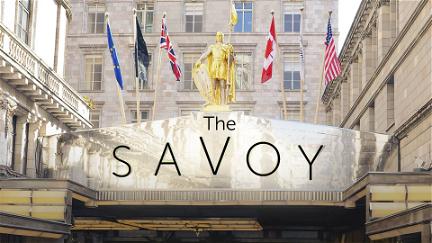 Lyxhotellet Savoy poster