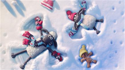 Shaun the Sheep: The Flight Before Christmas poster