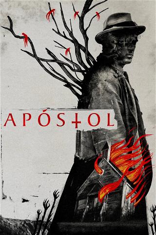 El apóstol poster
