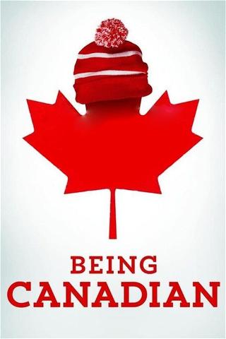 Being Canadian poster