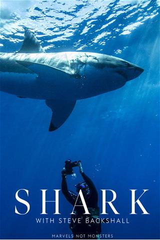 Tiburones con Steve Backshall poster