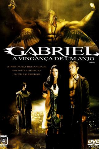 Gabriel: A Vinganca de um Anjo poster