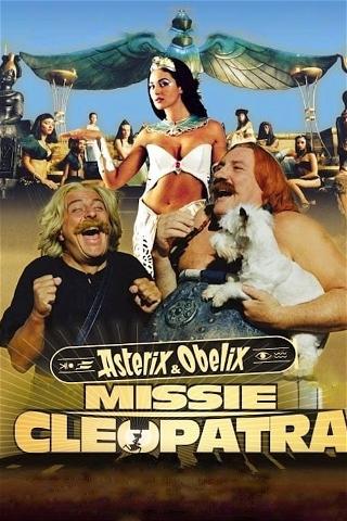 Asterix & Obelix: Missie Cleopatra poster