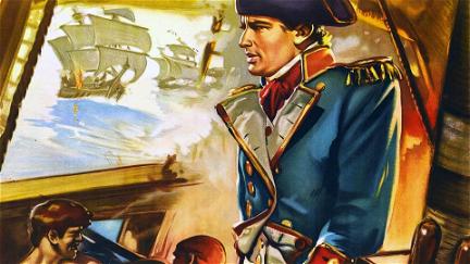 Kaptajn Hornblower poster