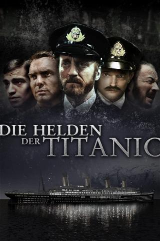Helden der Titanic poster