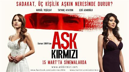 Ask Kirmizi poster