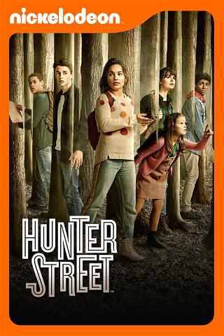 Hunter Street poster