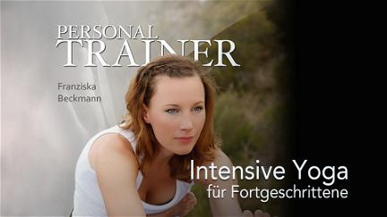 Personal Trainer - Intensive Yoga für Fortgeschrittene poster