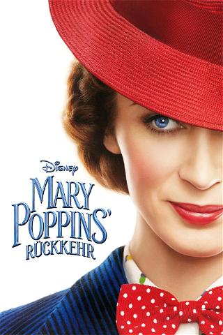Mary Poppins‘ Rückkehr poster