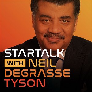 StarTalk Radio poster