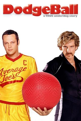 Dodgeball: En komedi som siktar lågt poster