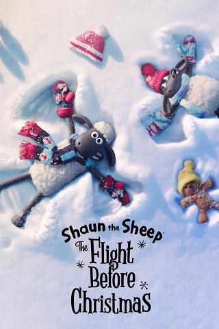 Shaun le mouton : L'Échappée de Noël poster